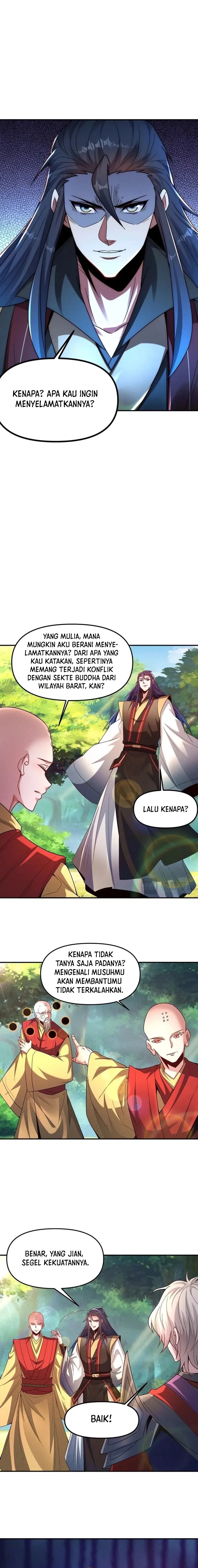 I Can Summon God Chapter 128 Gambar 3