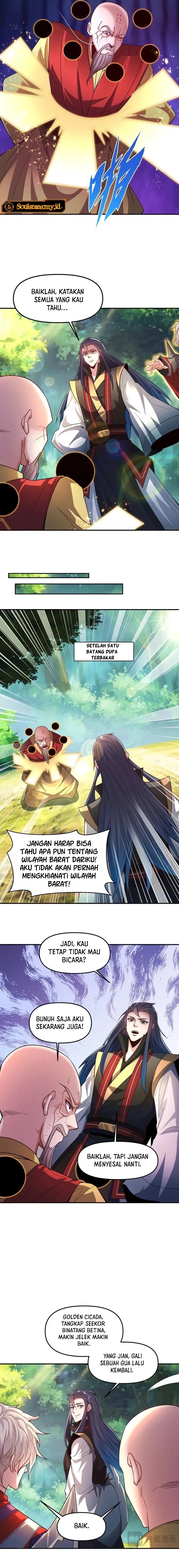 I Can Summon God Chapter 128 Gambar 4