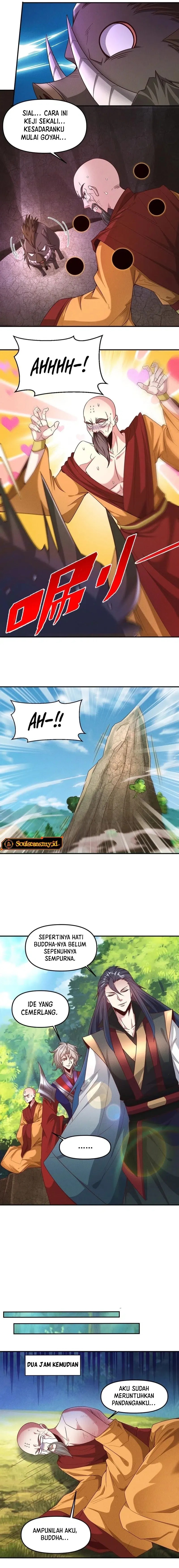 I Can Summon God Chapter 128 Gambar 7