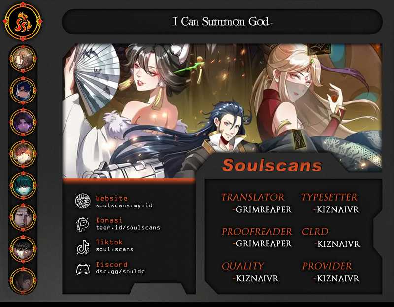 I Can Summon God Chapter 129 Gambar 1