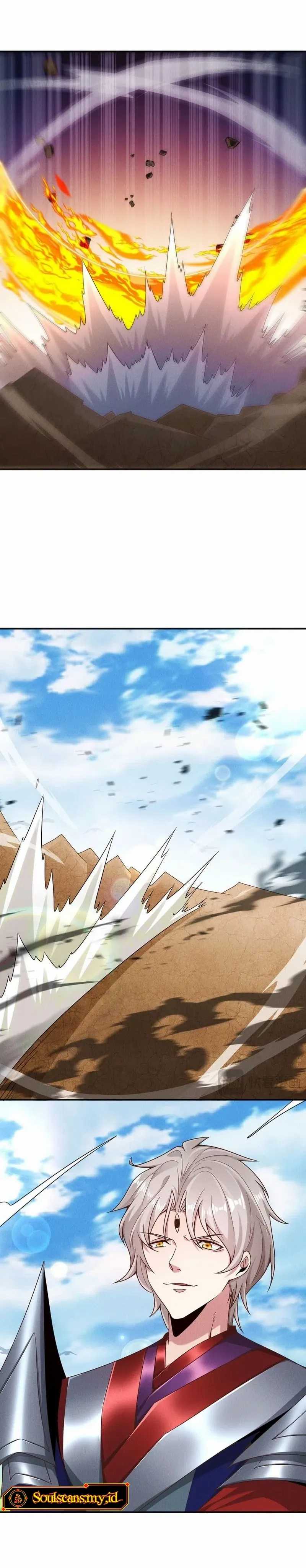 I Can Summon God Chapter 129 Gambar 4
