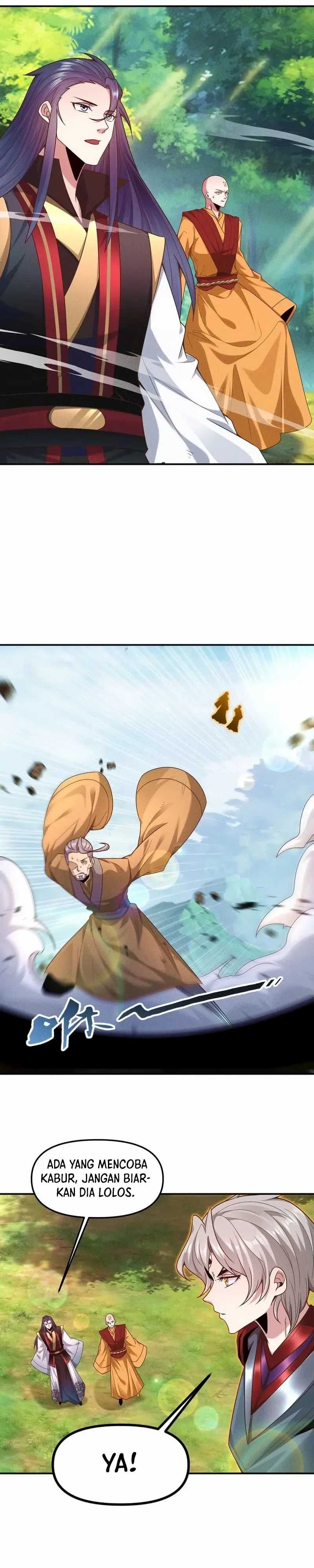 I Can Summon God Chapter 129 Gambar 5