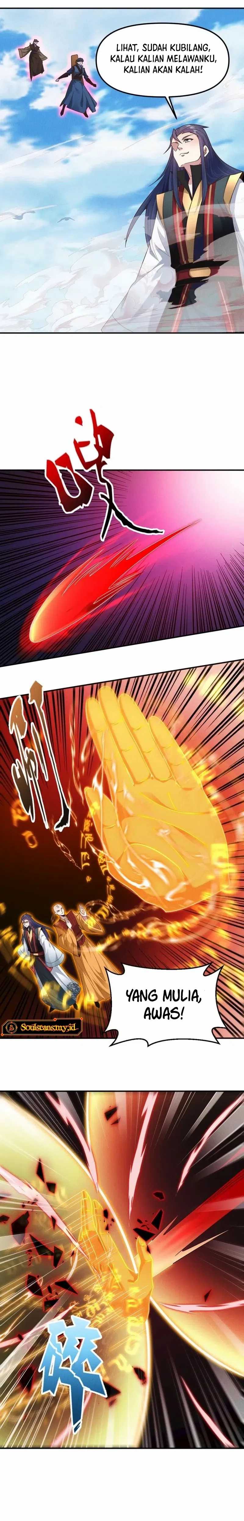 I Can Summon God Chapter 129 Gambar 6