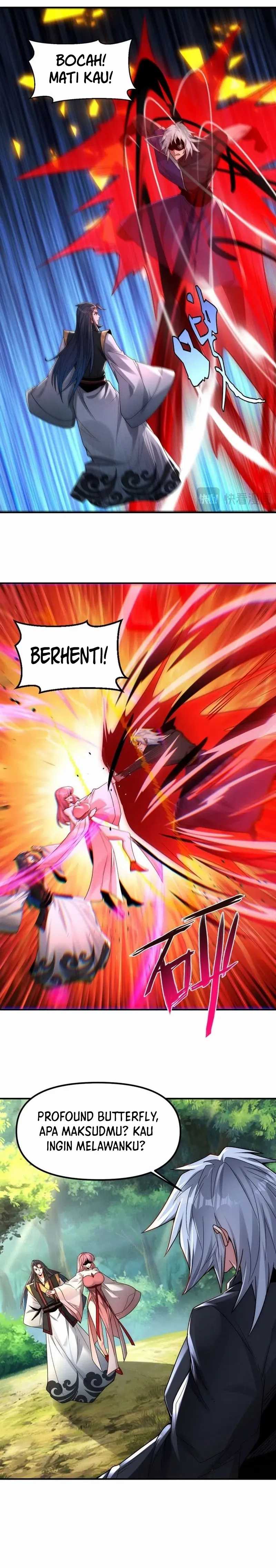 I Can Summon God Chapter 129 Gambar 7