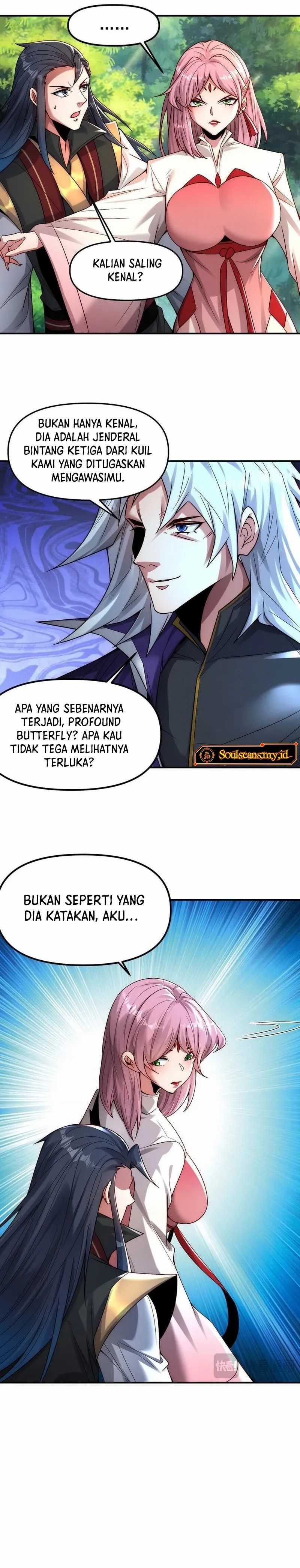 I Can Summon God Chapter 129 Gambar 8