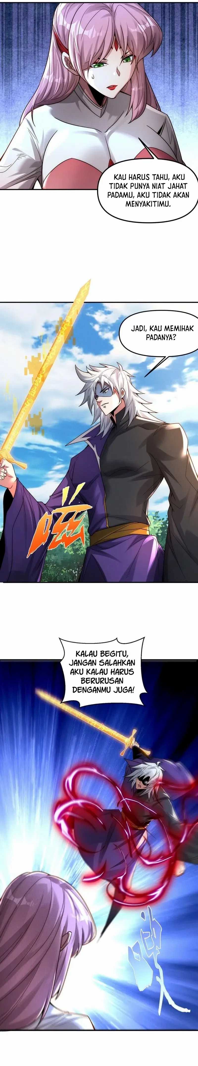 I Can Summon God Chapter 129 Gambar 9