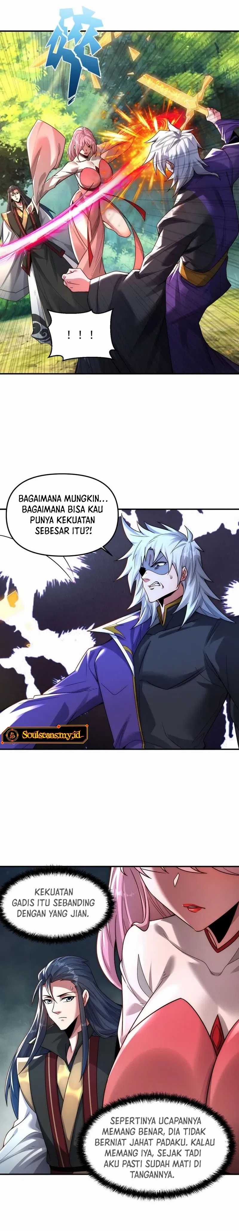 I Can Summon God Chapter 129 Gambar 10