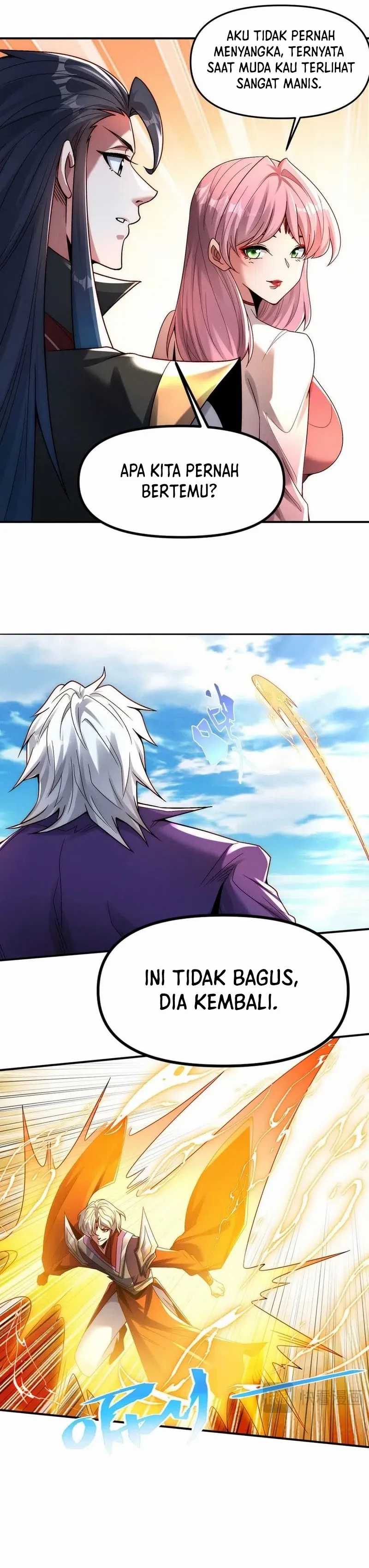 I Can Summon God Chapter 129 Gambar 11