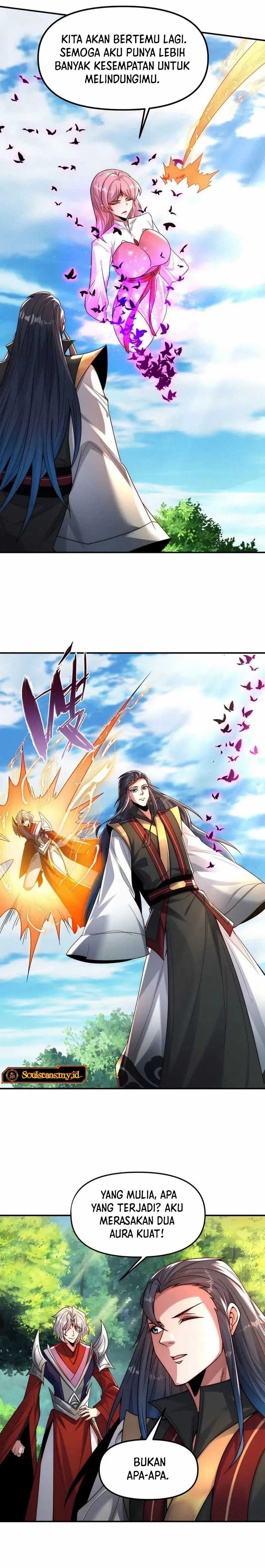 I Can Summon God Chapter 129 Gambar 12