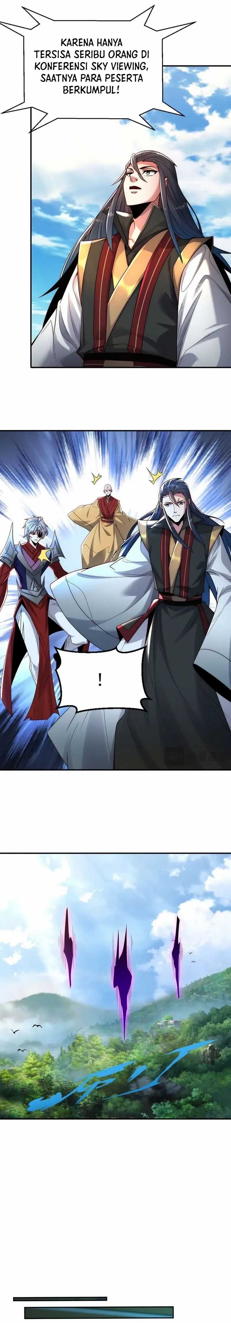 I Can Summon God Chapter 129 Gambar 13
