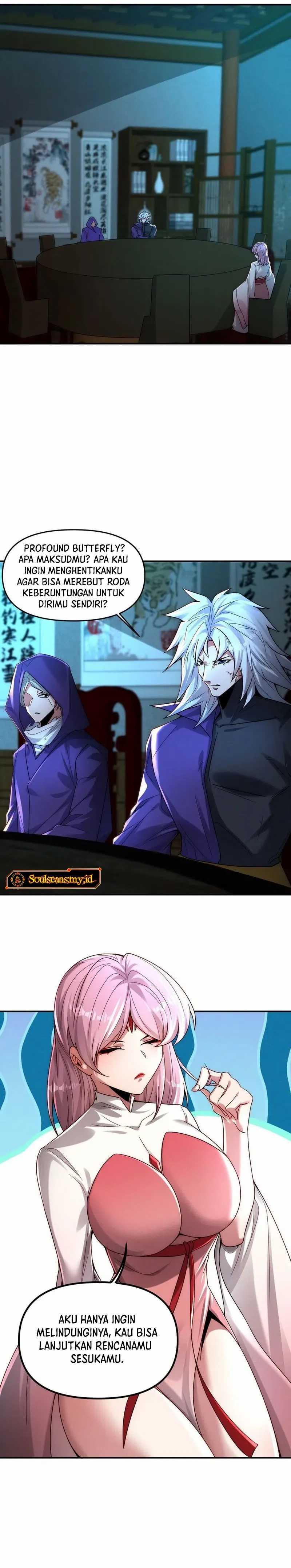 I Can Summon God Chapter 129 Gambar 14