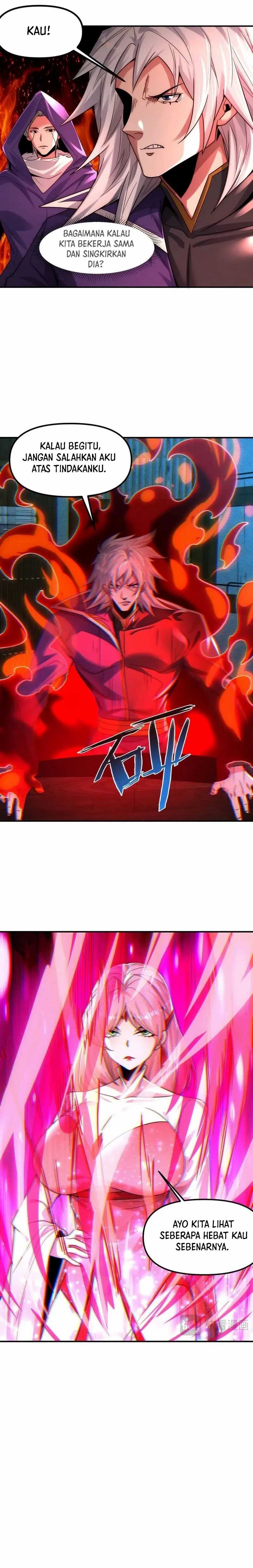I Can Summon God Chapter 129 Gambar 15