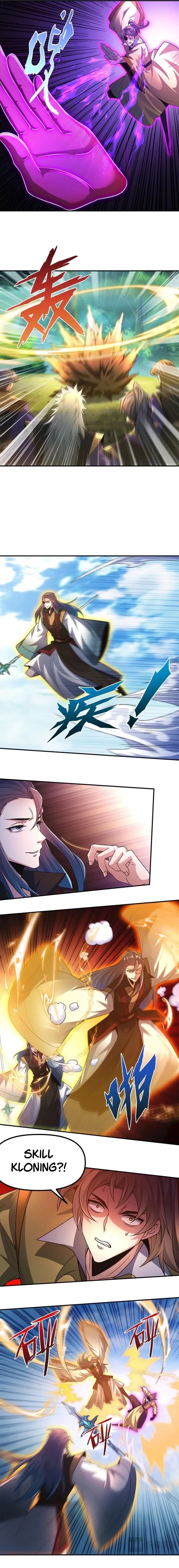 I Can Summon God Chapter 130 Gambar 3