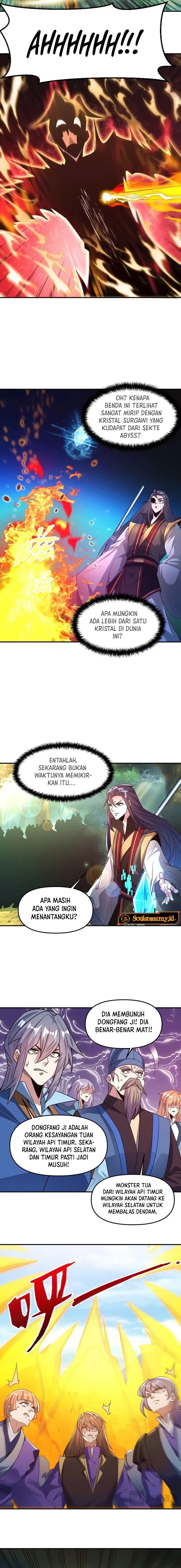 I Can Summon God Chapter 130 Gambar 7