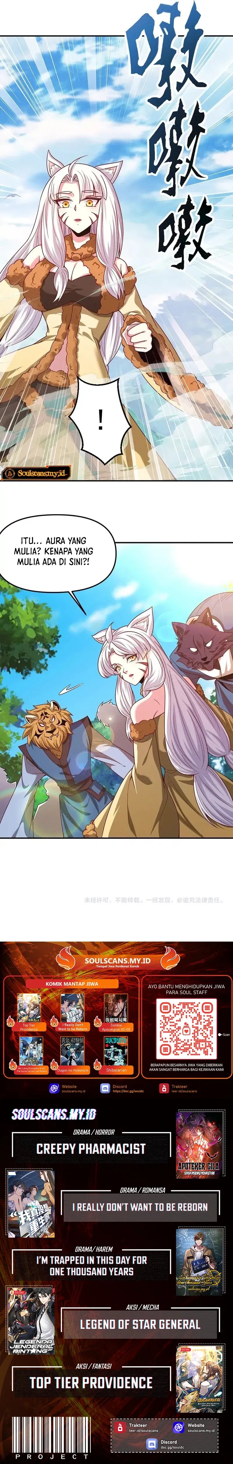 I Can Summon God Chapter 134 Gambar 9