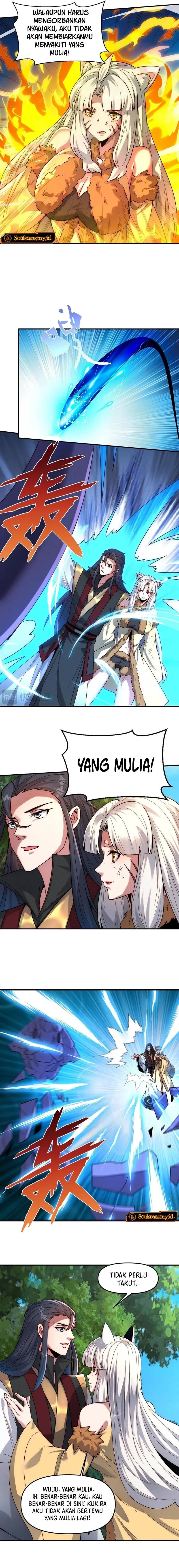 I Can Summon God Chapter 135 Gambar 2