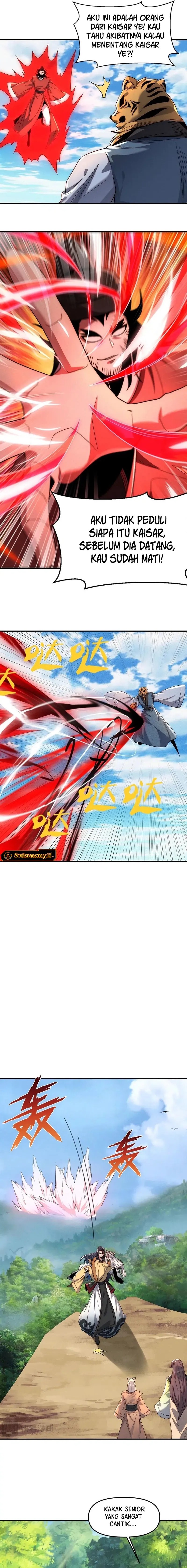 I Can Summon God Chapter 135 Gambar 5