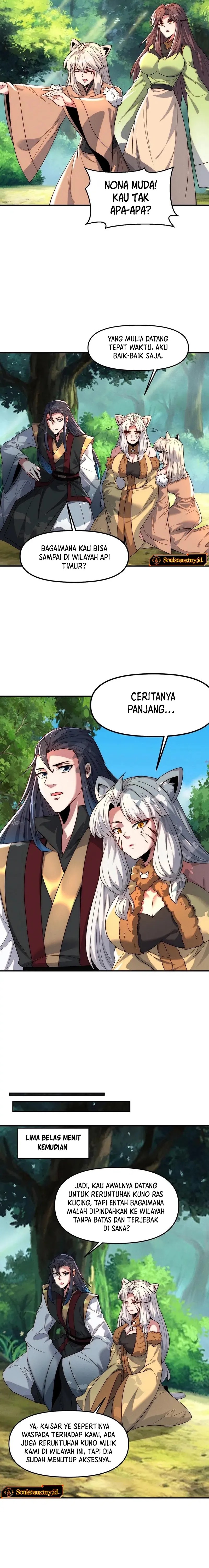 I Can Summon God Chapter 135 Gambar 6
