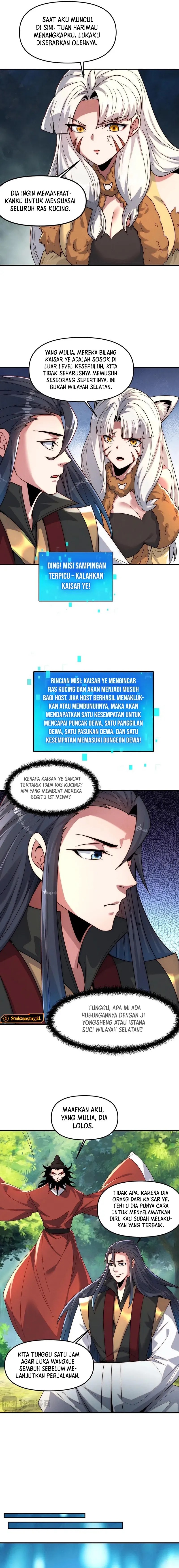 I Can Summon God Chapter 135 Gambar 7