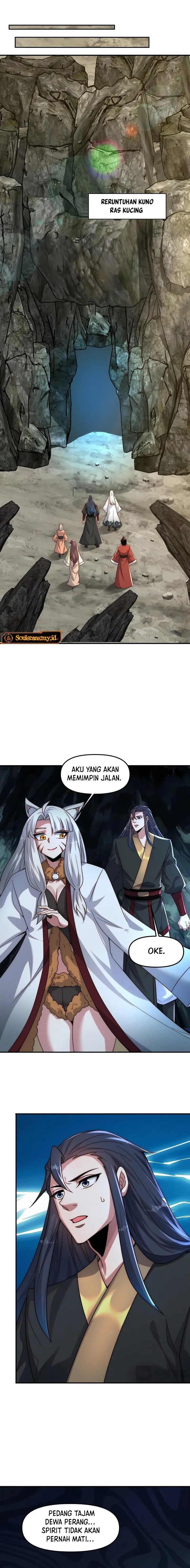 I Can Summon God Chapter 135 Gambar 9