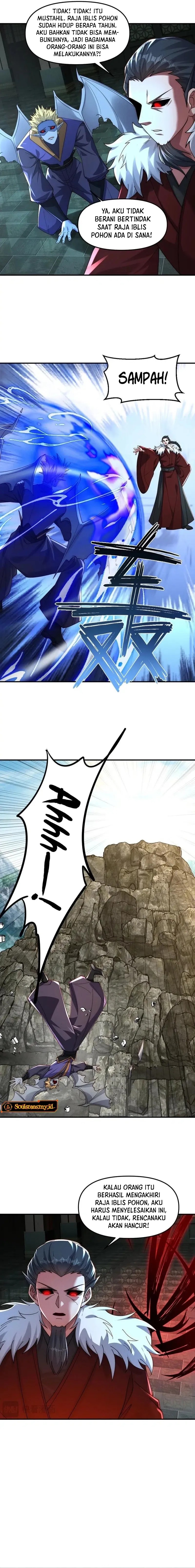 I Can Summon God Chapter 139 Gambar 2