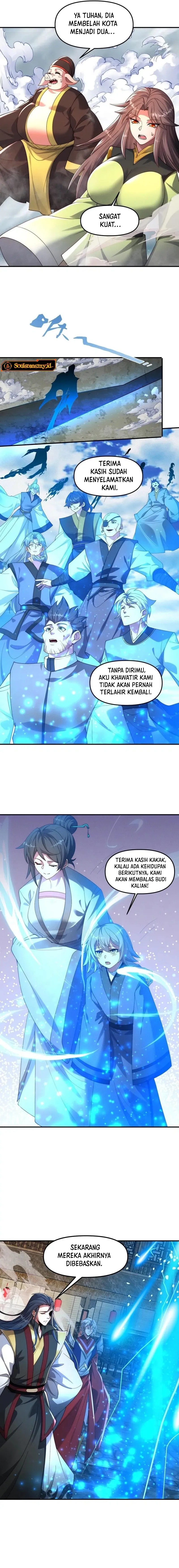 I Can Summon God Chapter 139 Gambar 7