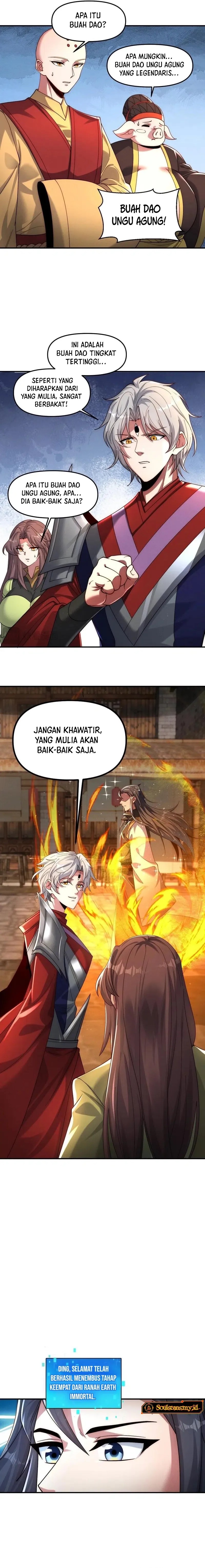 I Can Summon God Chapter 139 Gambar 9