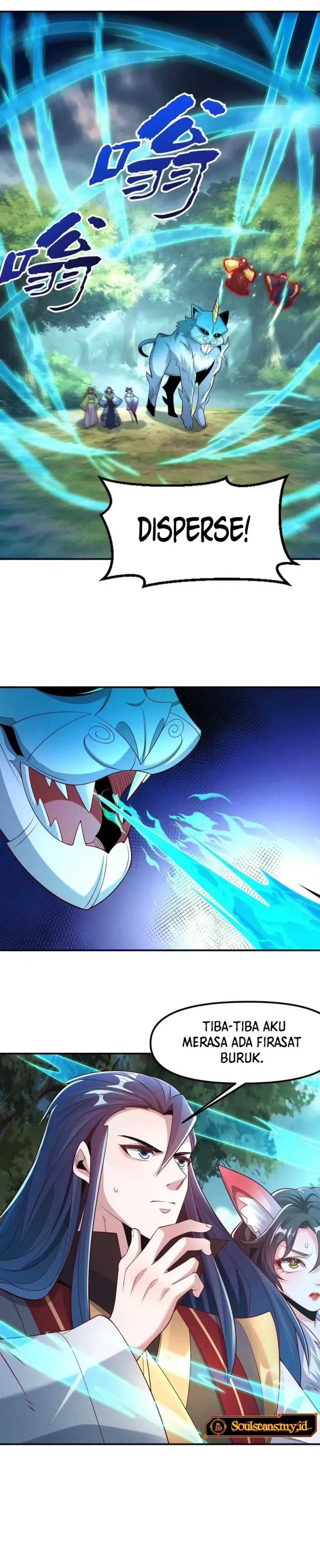 I Can Summon God Chapter 142 Gambar 6
