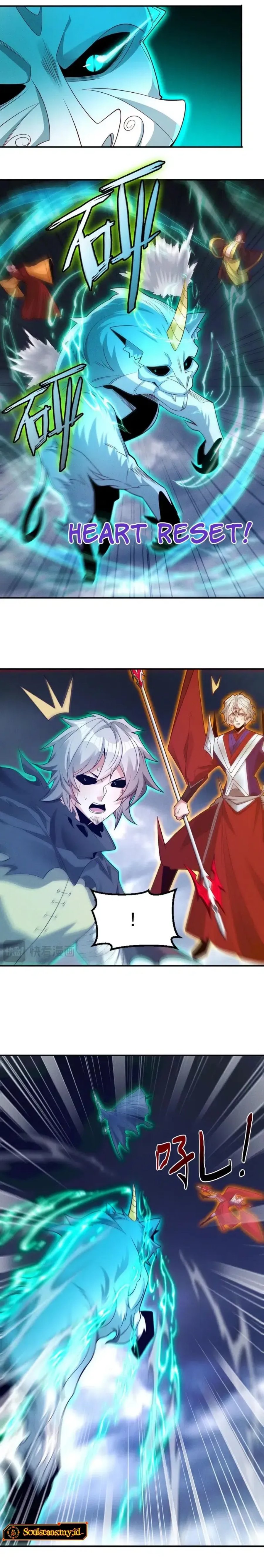 I Can Summon God Chapter 142 Gambar 7