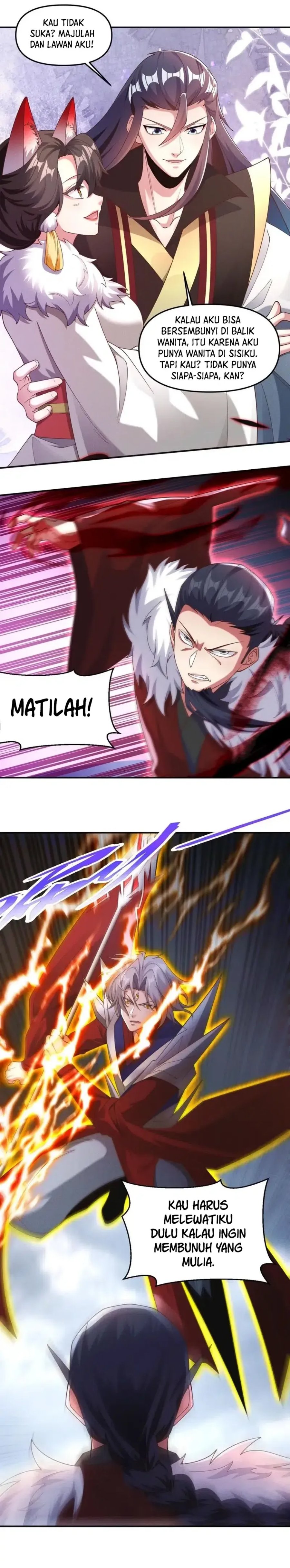 I Can Summon God Chapter 142 Gambar 12