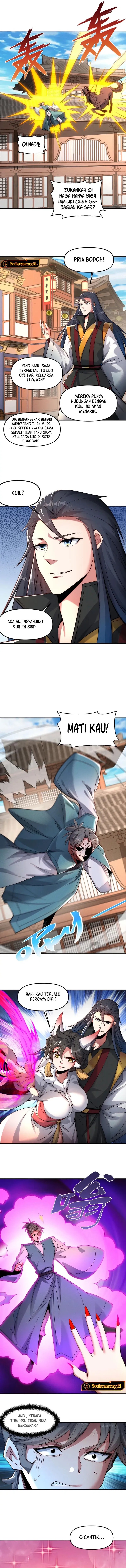 I Can Summon God Chapter 145 Gambar 2