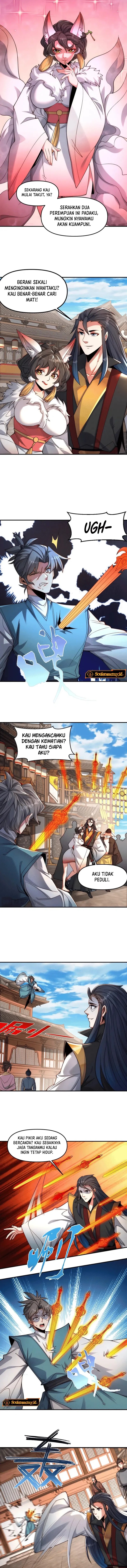 I Can Summon God Chapter 145 Gambar 3