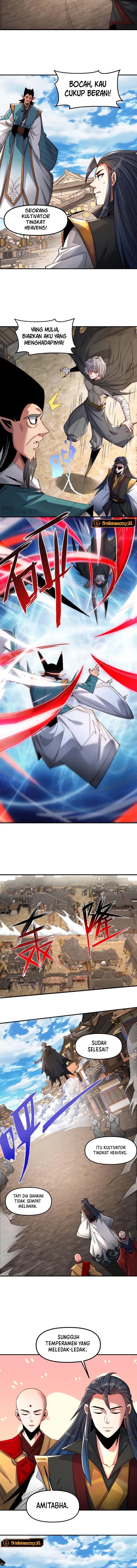 I Can Summon God Chapter 145 Gambar 4