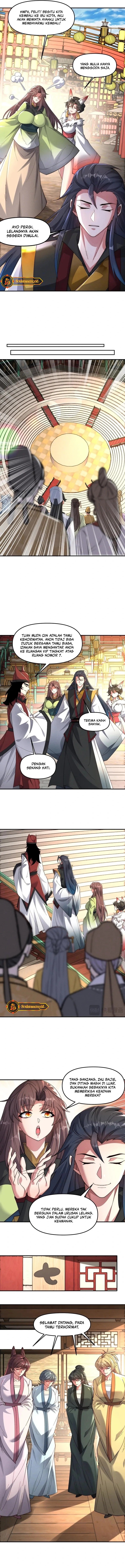 I Can Summon God Chapter 147 Gambar 2