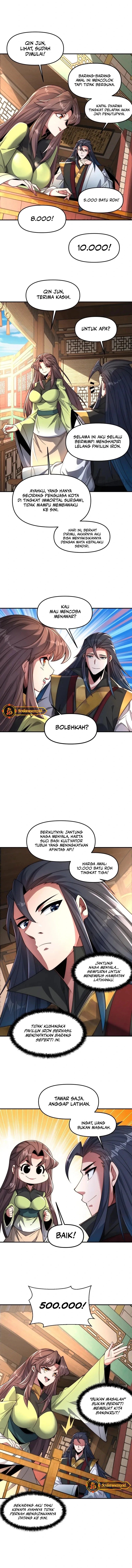 I Can Summon God Chapter 147 Gambar 5
