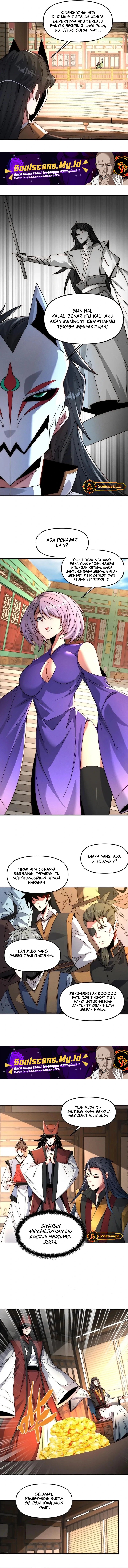 I Can Summon God Chapter 147 Gambar 6