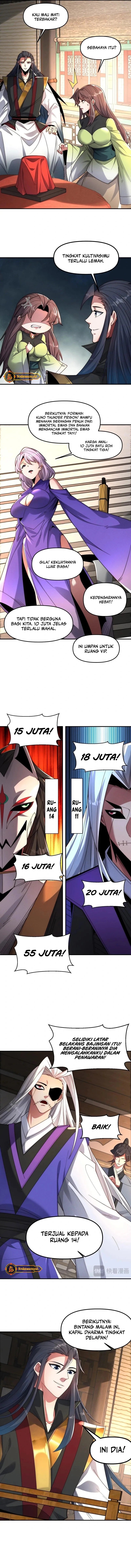I Can Summon God Chapter 147 Gambar 7