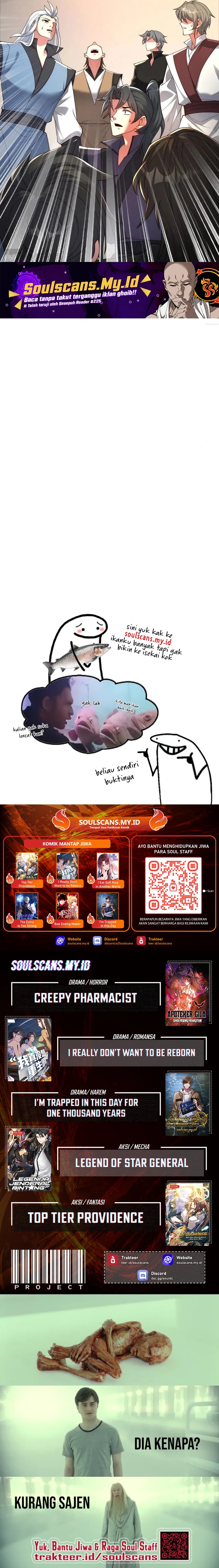 I Can Summon God Chapter 147 Gambar 9