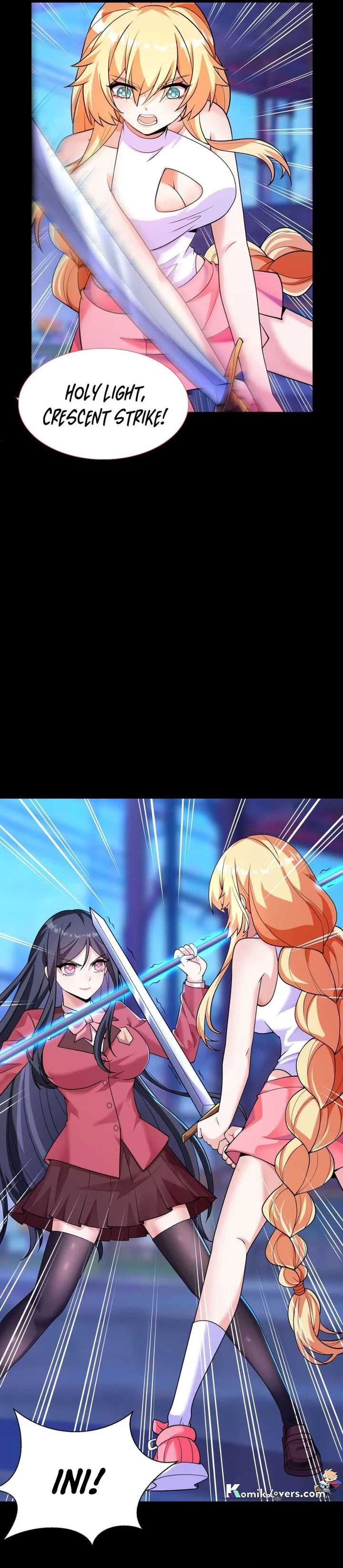 I Can Use the Card Drawing System to Summon Beautiful Girls Chapter 04 Gambar 5