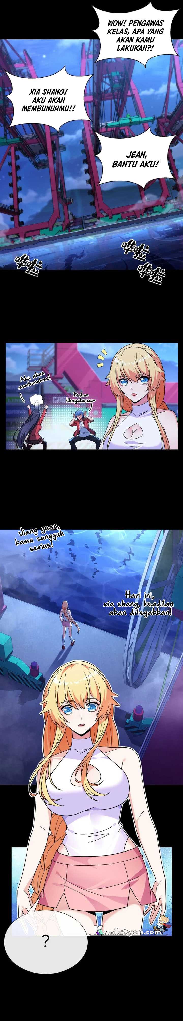 I Can Use the Card Drawing System to Summon Beautiful Girls Chapter 04 Gambar 9