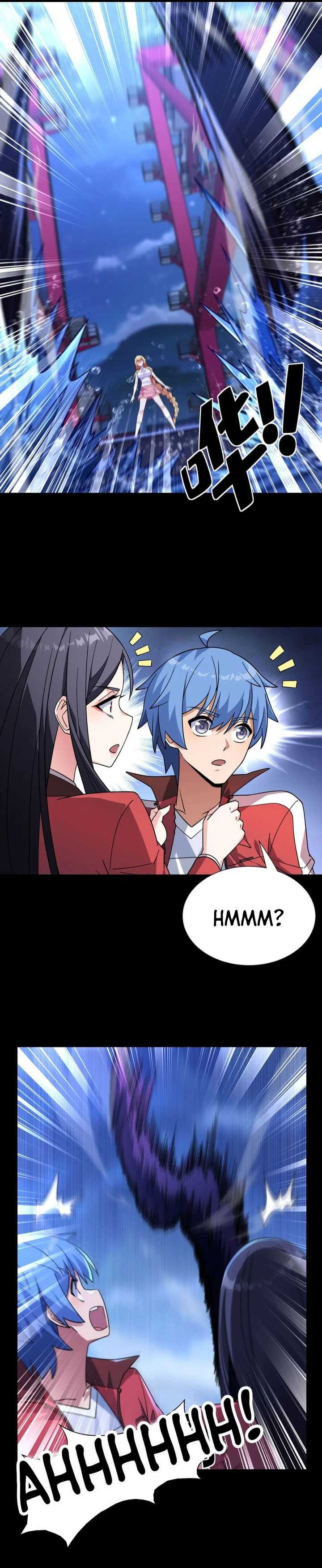 I Can Use the Card Drawing System to Summon Beautiful Girls Chapter 04 Gambar 10
