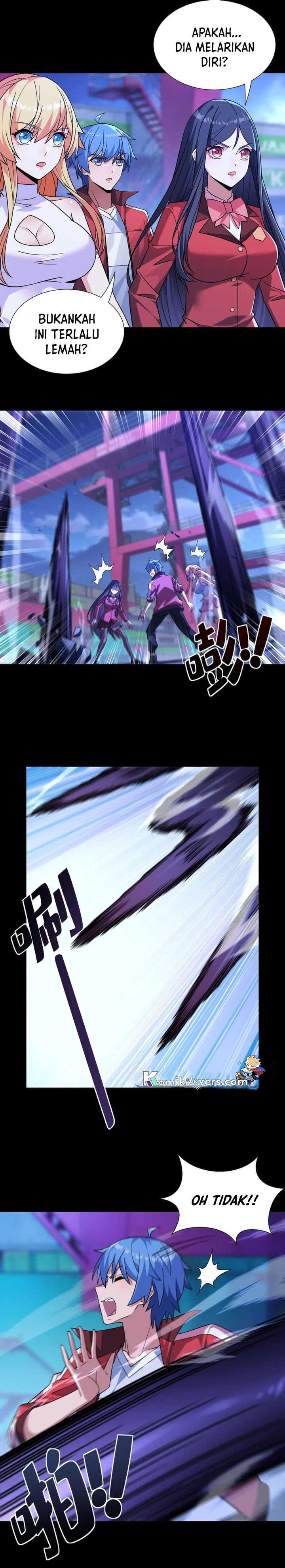 I Can Use the Card Drawing System to Summon Beautiful Girls Chapter 04 Gambar 15