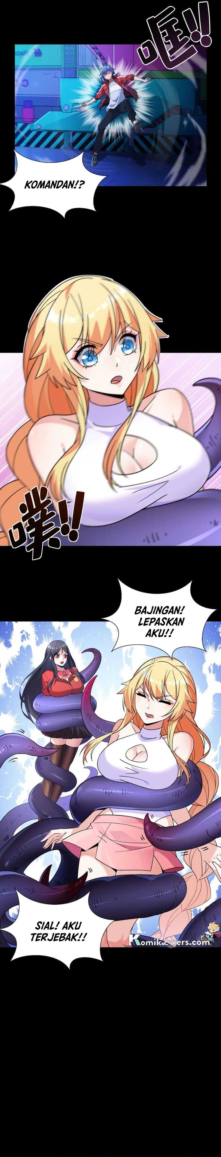 I Can Use the Card Drawing System to Summon Beautiful Girls Chapter 04 Gambar 16