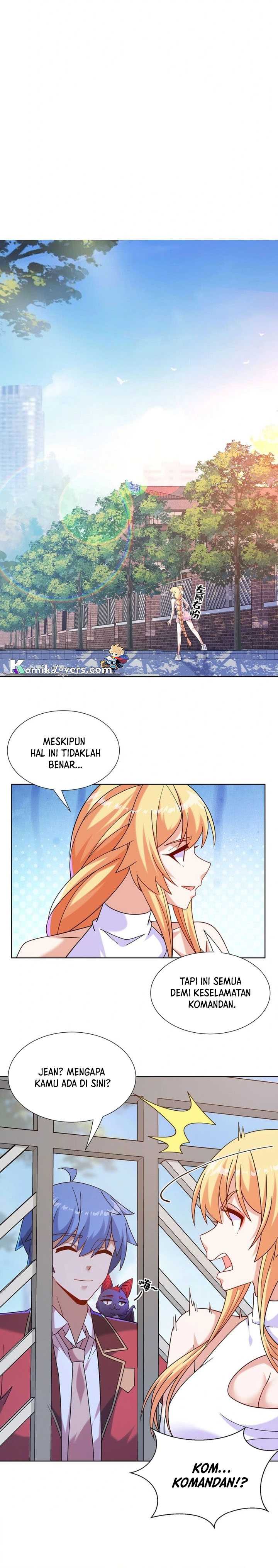 I Can Use the Card Drawing System to Summon Beautiful Girls Chapter 09 Gambar 3