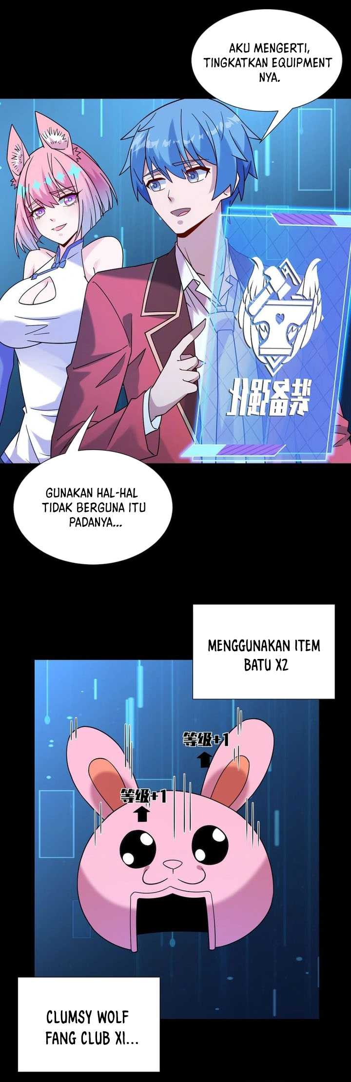 I Can Use the Card Drawing System to Summon Beautiful Girls Chapter 09 Gambar 9