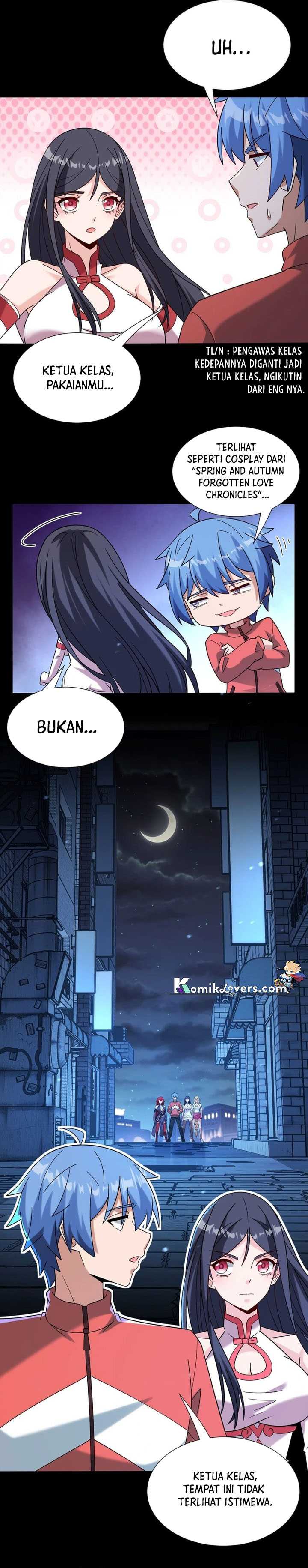 I Can Use the Card Drawing System to Summon Beautiful Girls Chapter 09 Gambar 12