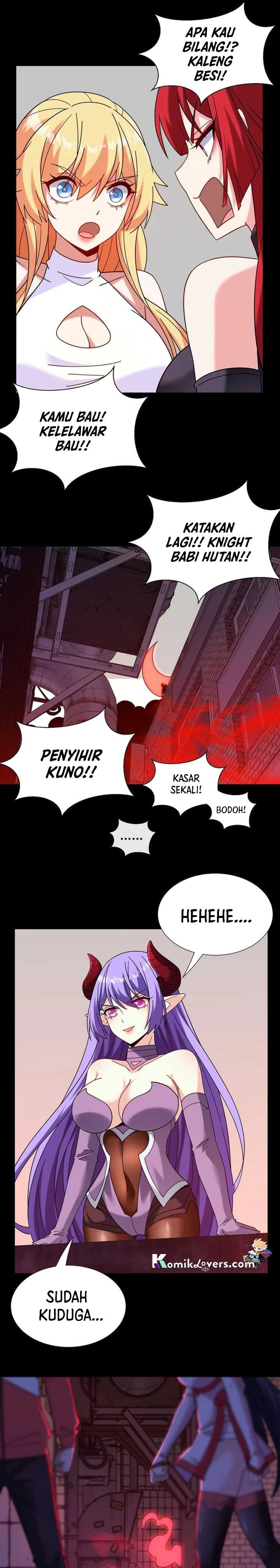 I Can Use the Card Drawing System to Summon Beautiful Girls Chapter 09 Gambar 16