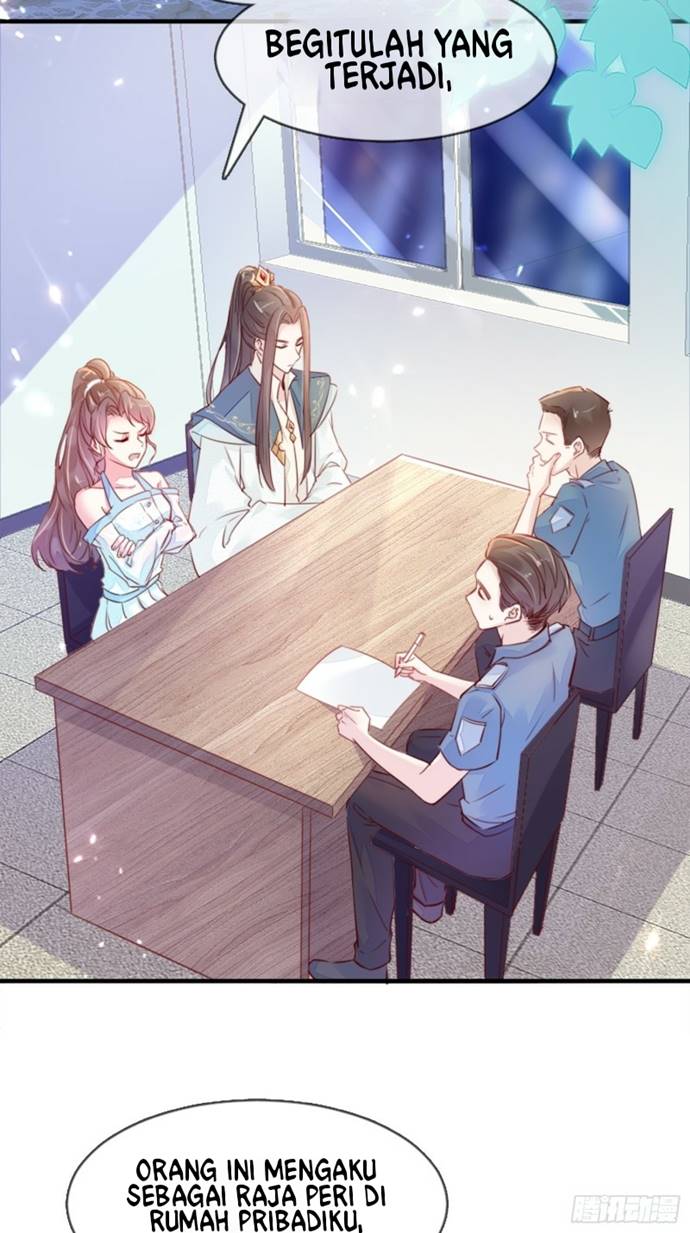 I Can’t Accompany The Second Generation Of Immortal Chapter 02 Gambar 3