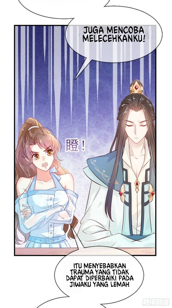 I Can’t Accompany The Second Generation Of Immortal Chapter 02 Gambar 4