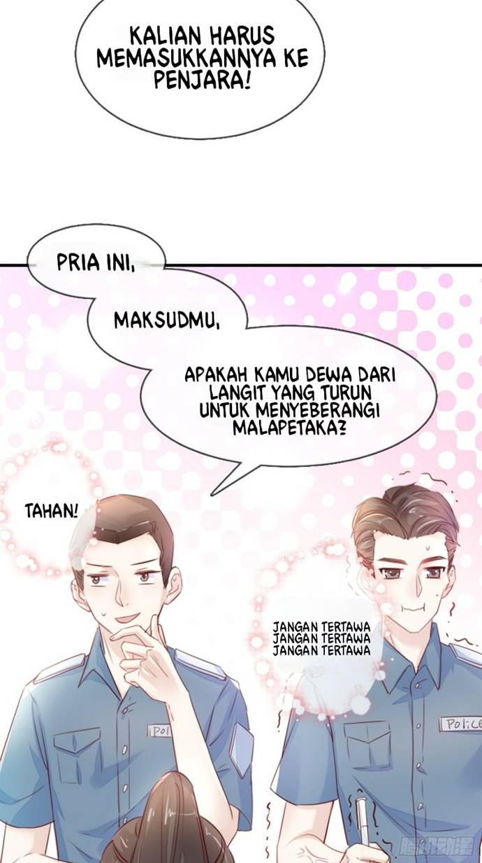 I Can’t Accompany The Second Generation Of Immortal Chapter 02 Gambar 5